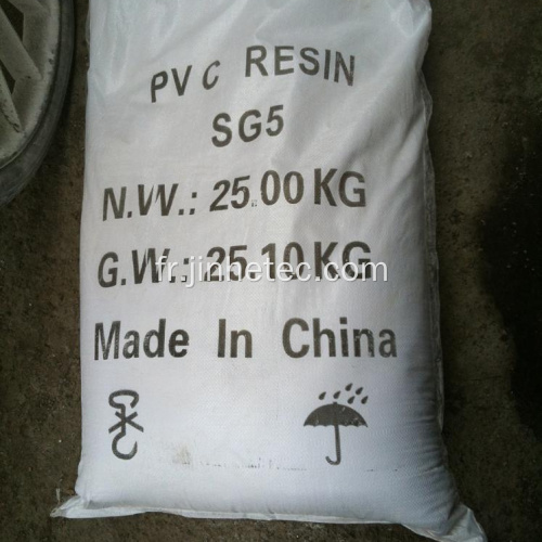 S Résine PVC Grade K66 67